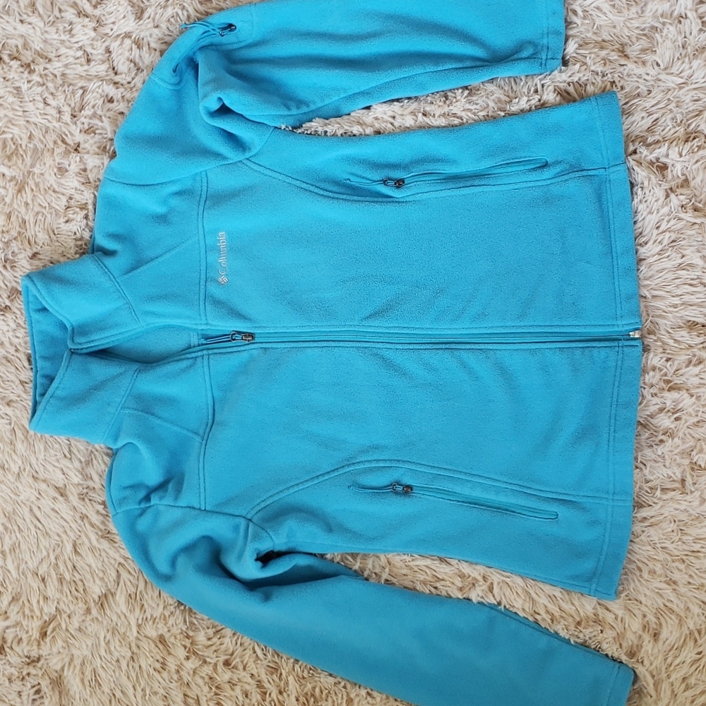 Columbia fleece